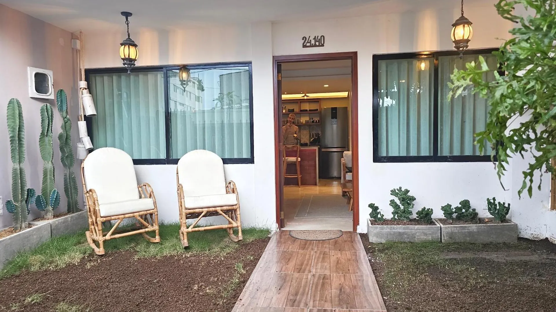 Feriehus Casa Bambu 4Floors Jacusi & View - Nearby Old City Cartagena