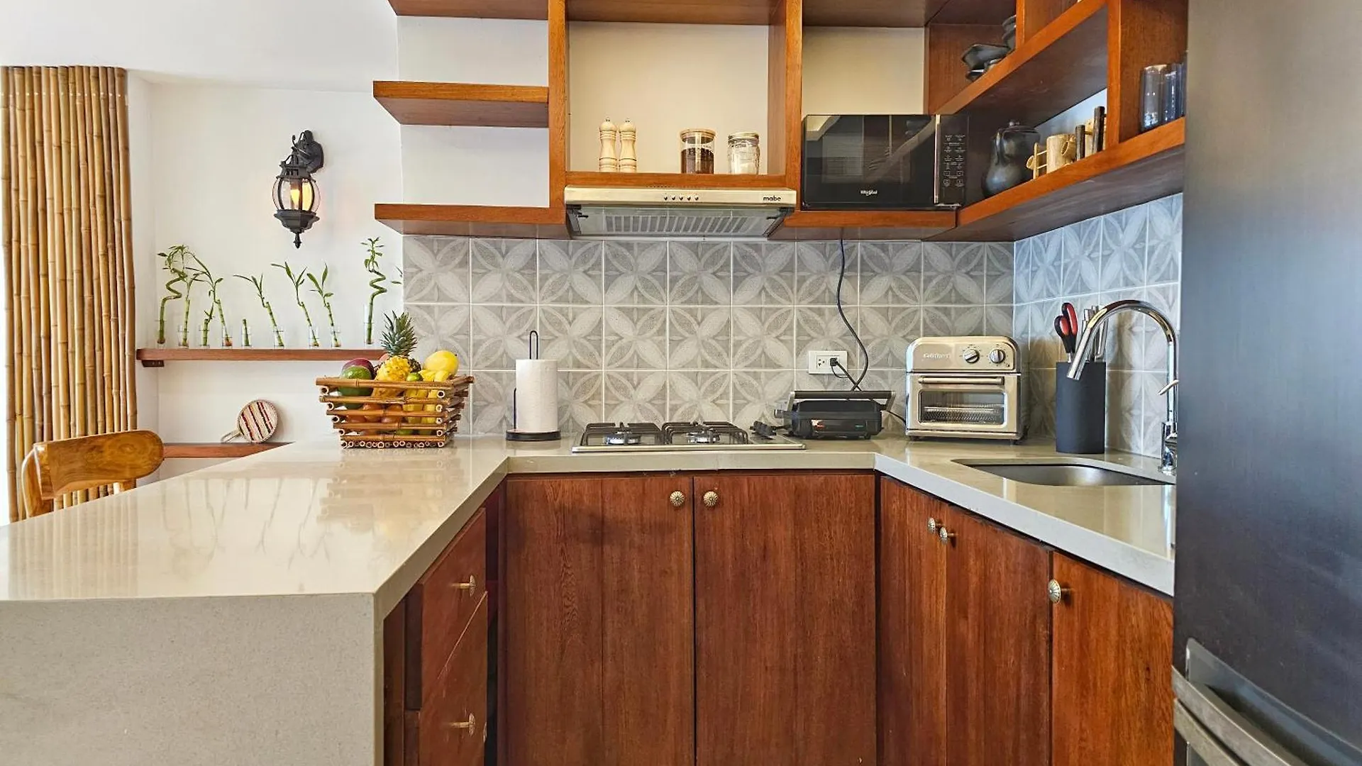Feriehus Casa Bambu 4Floors Jacusi & View - Nearby Old City Cartagena Colombia