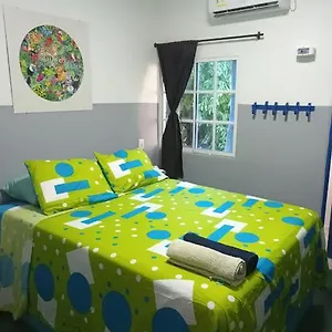 Hotelito La Aventura, Ac Private Wc Near The Old Town Pensionat