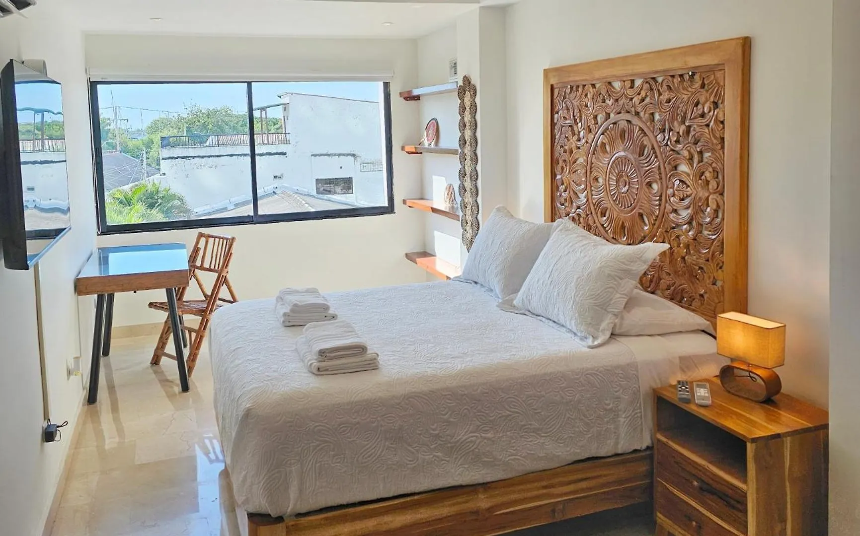 Casa Bambu 4Floors Jacusi & View - Nearby Old City Cartagena 0*,  Kolombiya