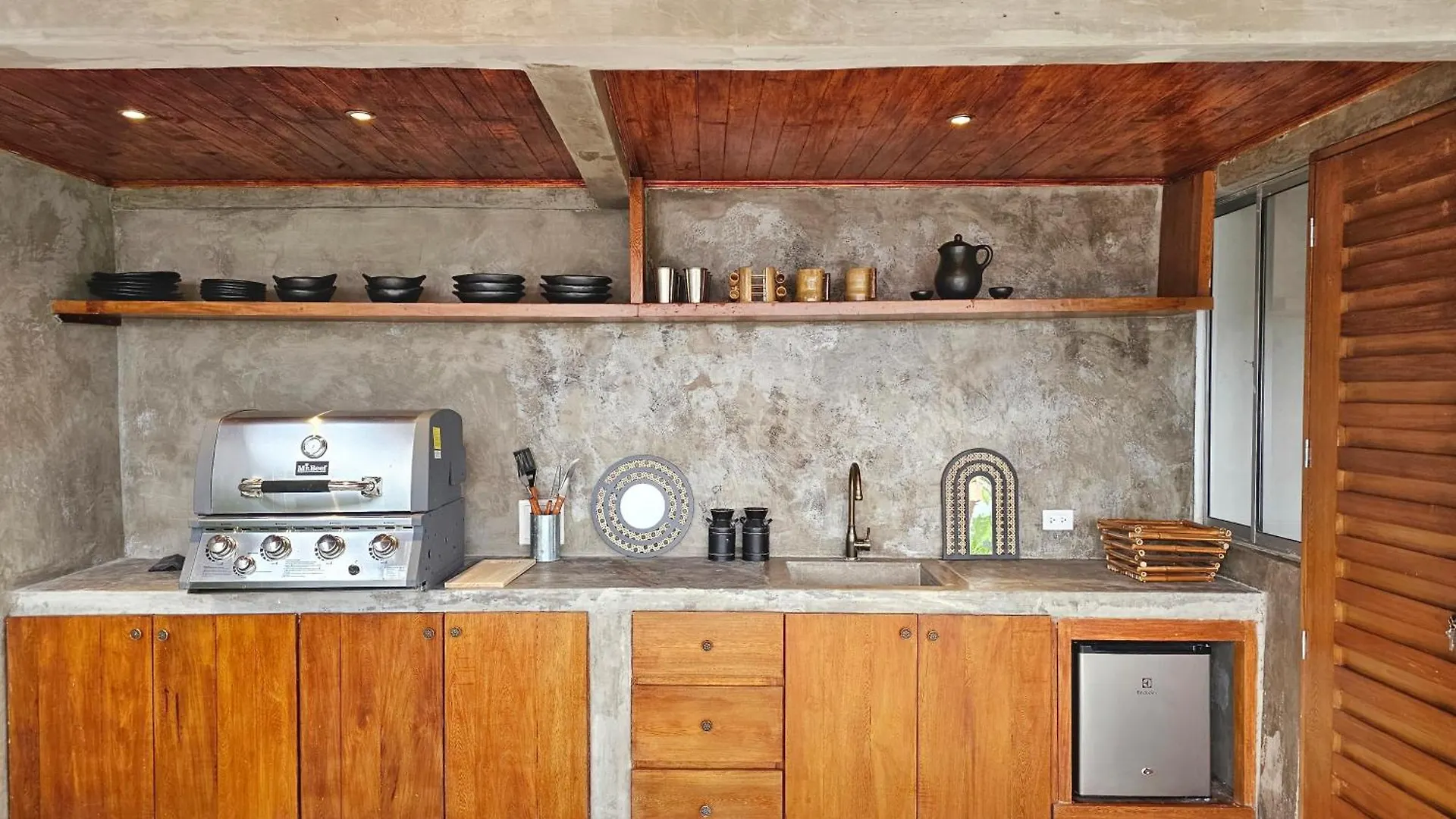 Casa Bambu 4Floors Jacusi & View - Nearby Old City Cartagena 0*,  Kolombiya
